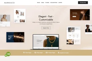alukas theme