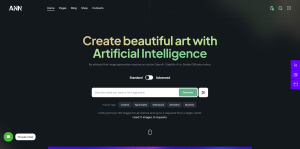 ai wordpress theme