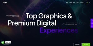 ai wordpress theme