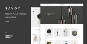 free minimalist wordpress themes​