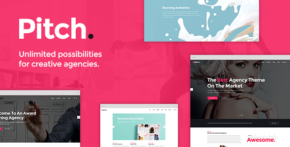theme wordpress freelance​
