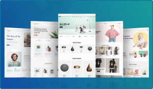 free wordpress online store themes​