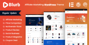 affiliate marketing wordpress theme​