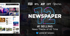 wordpress blog themes​